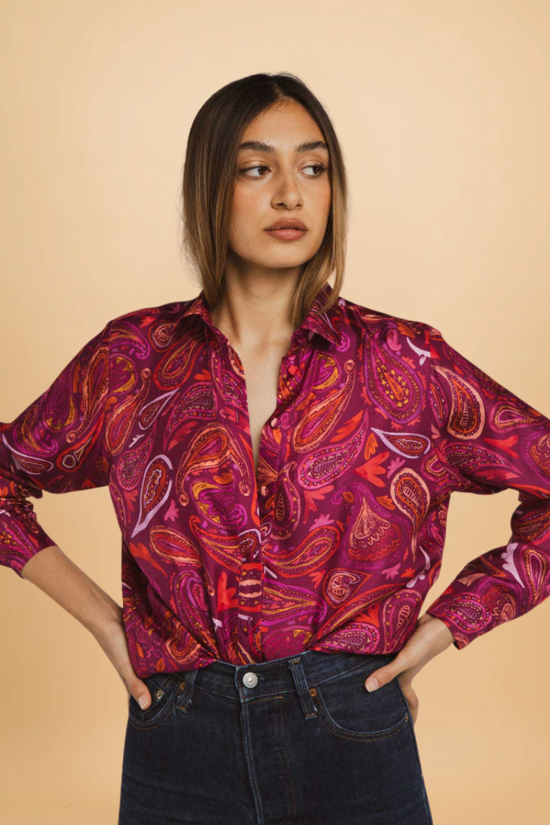 Chemise Ava Paislove