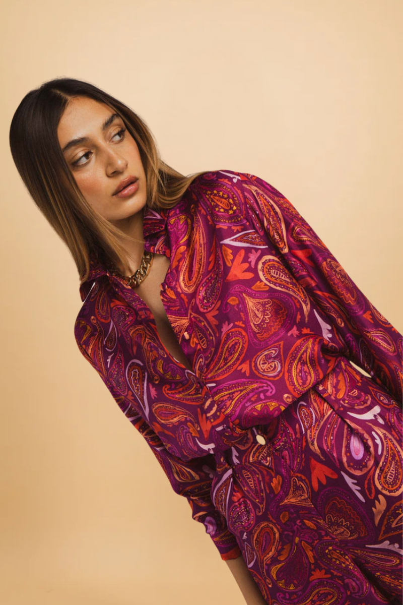 Chemise Ava Paislove