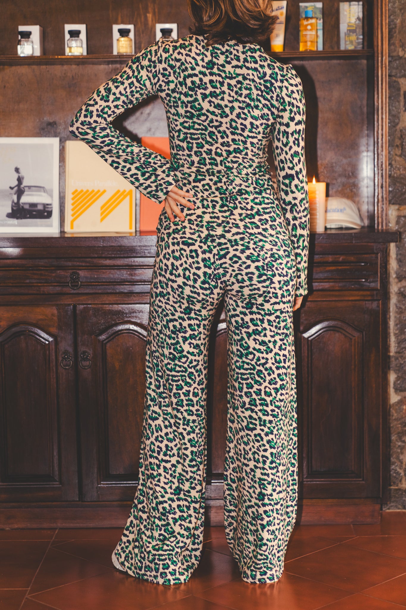 Pantalon Andrea - Paloma x Elise Chalmin