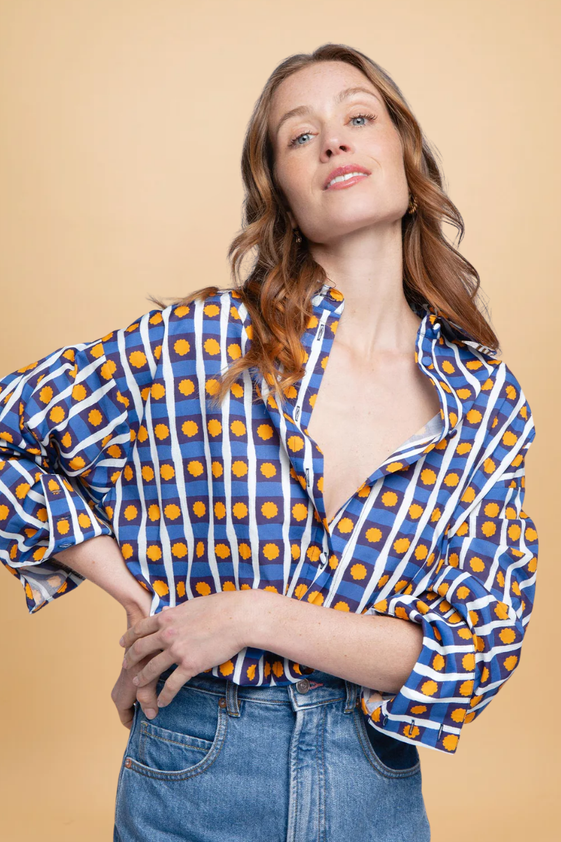 Chemise Nour Pool Party