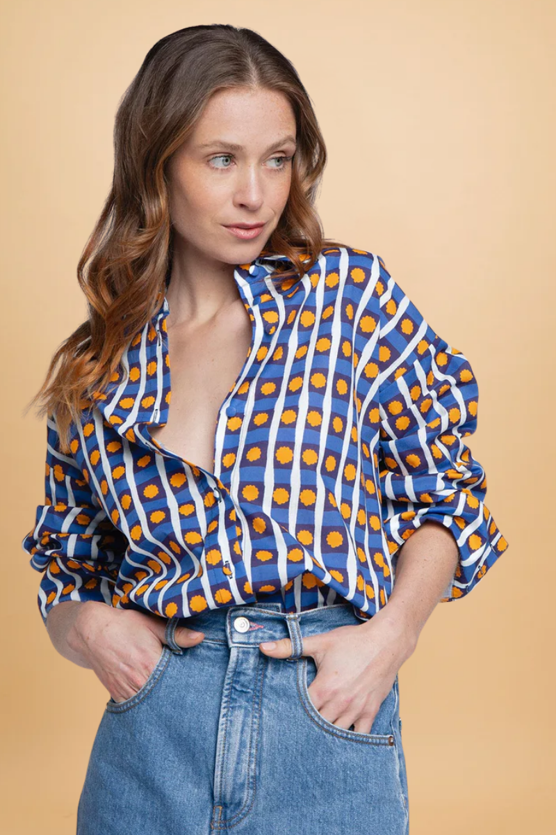 Chemise Nour Pool Party