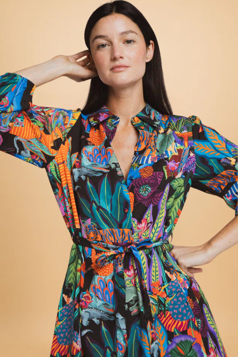 Robe Scarlett Tapanti