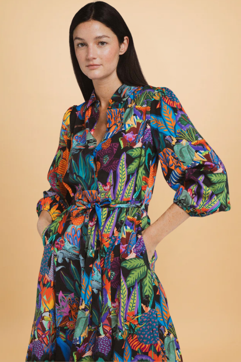 Robe Scarlett Tapanti