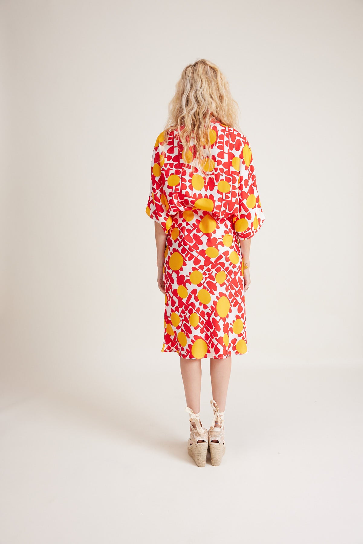 Jupe Parisatys Red Sun