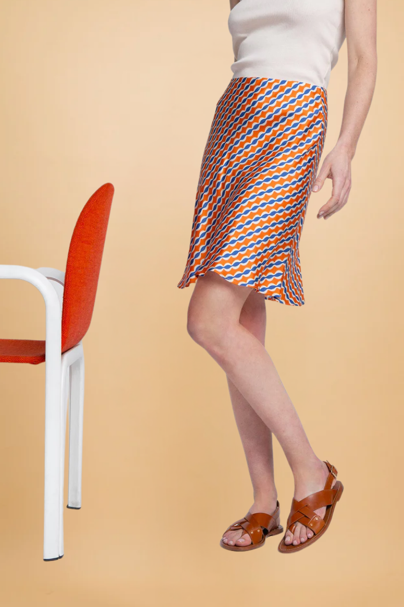 Jupe June Amazing Stripes