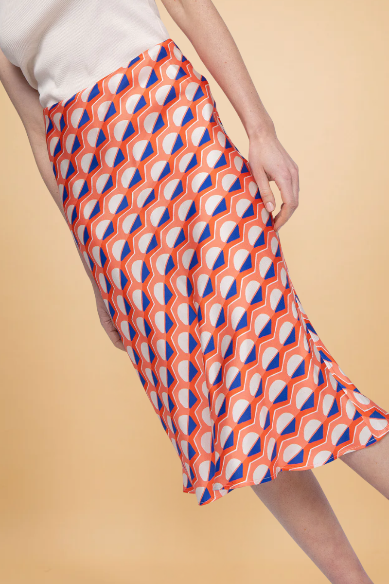 Jupe Parisatys Sunset Rythm