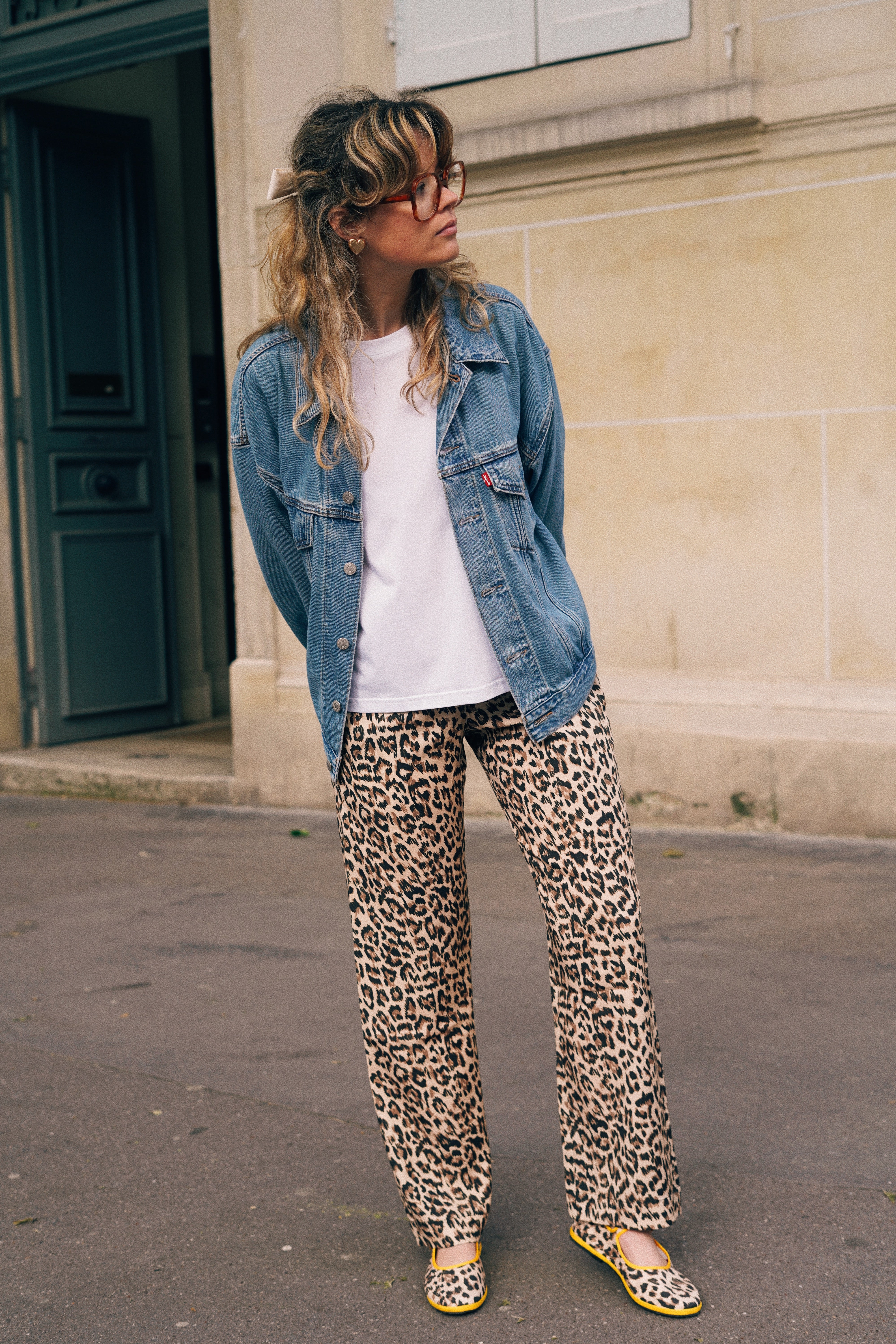 Bambina Graou - Capulette x Elise Chalmin