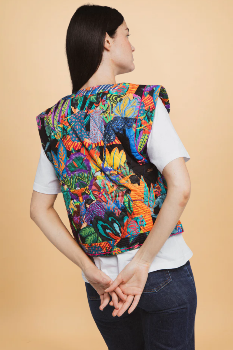 Veste Chloé Tapanti