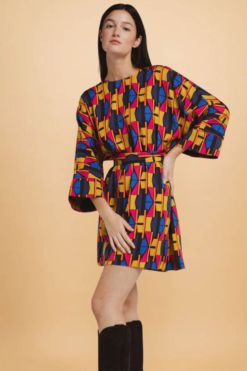 Robe Camélia Jambiani