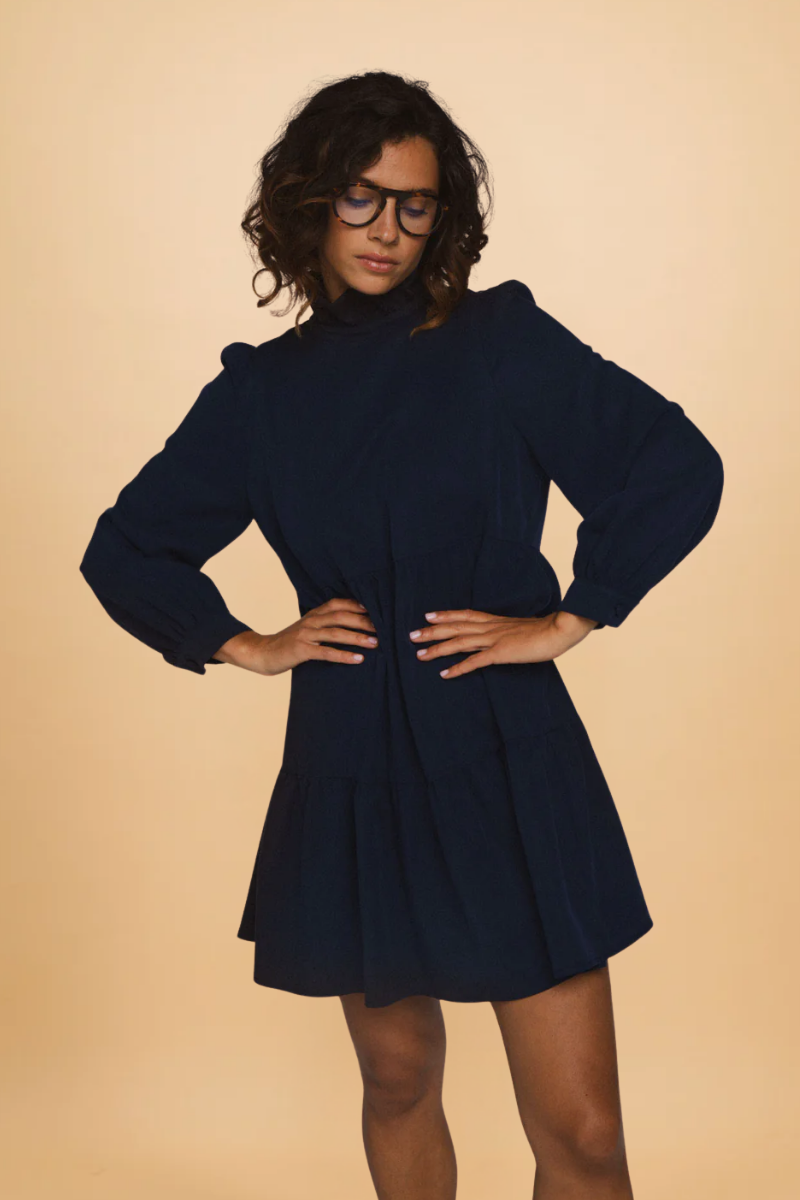 Robe Gaia Navy