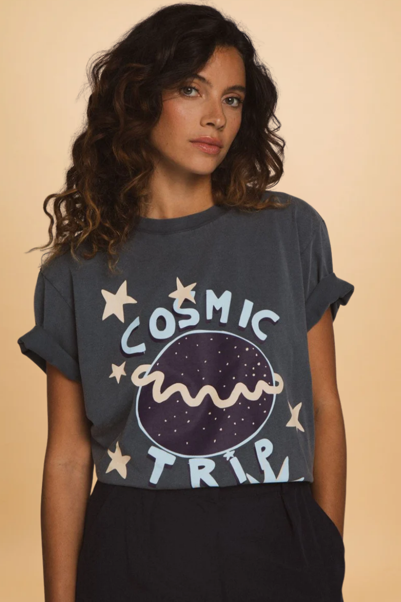 T-shirt Cosmic Trip
