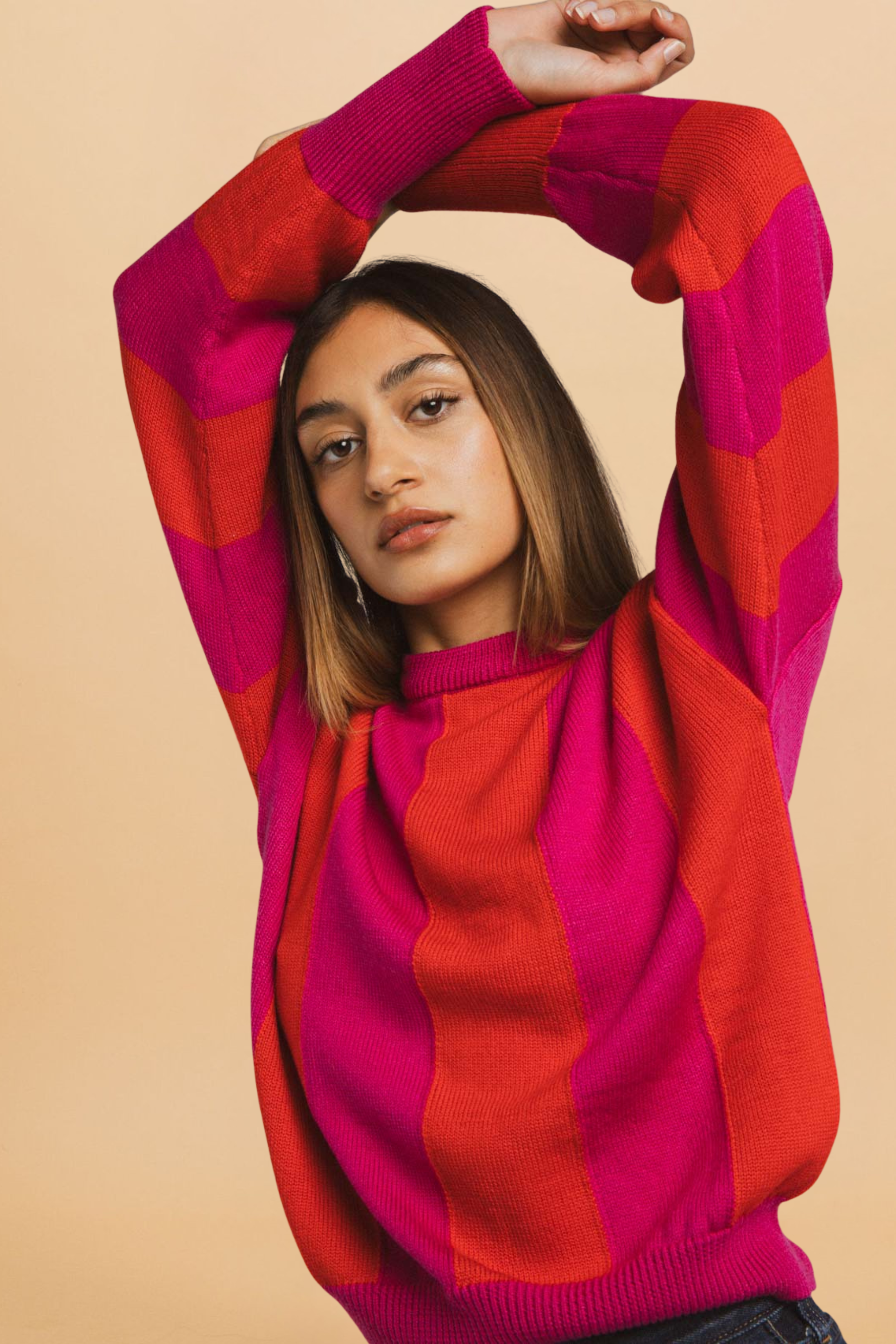 Pull Malo stripes