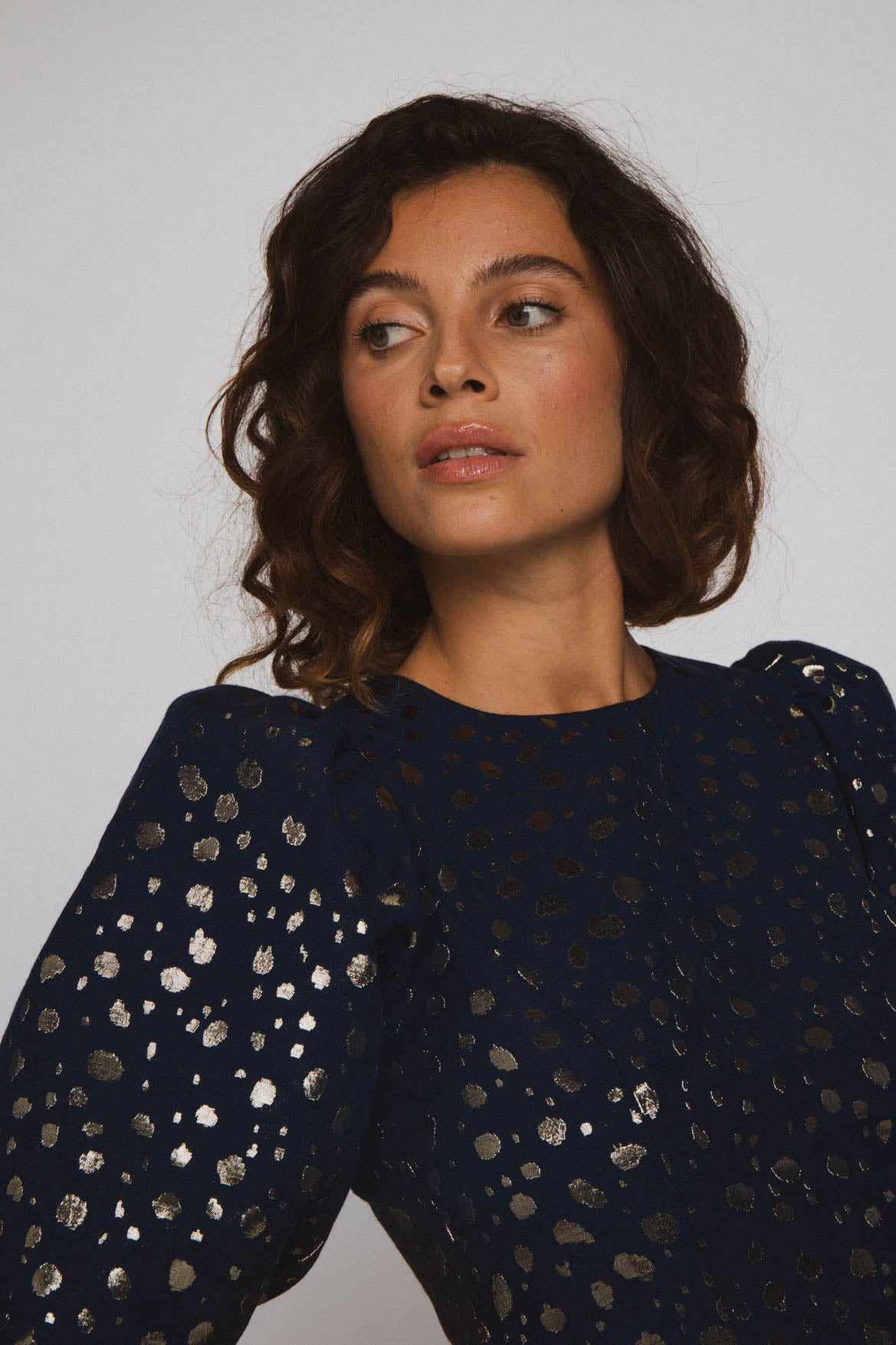 Coppola Meteorites Dress