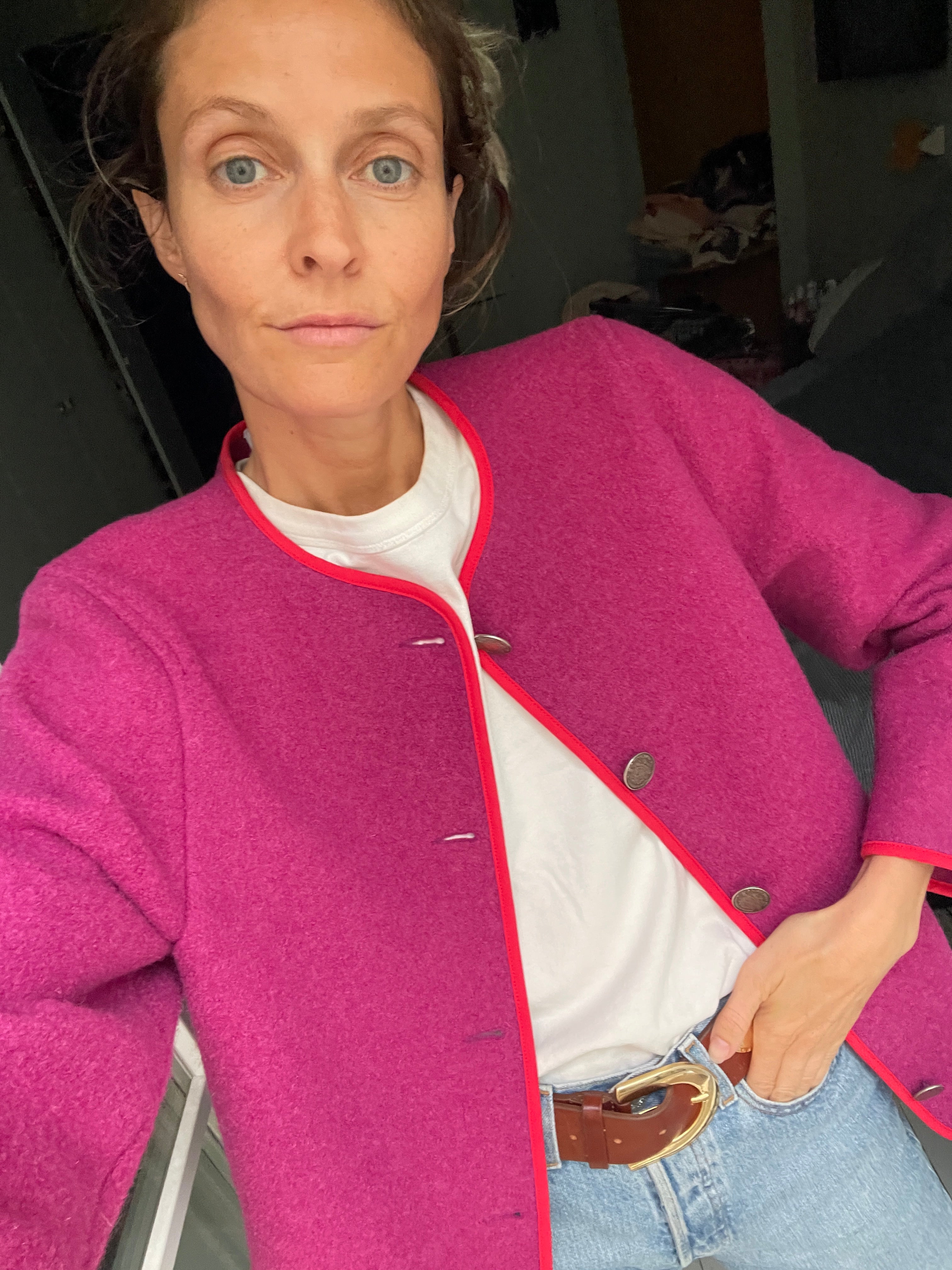 Shop the look Rodrigue & Aude