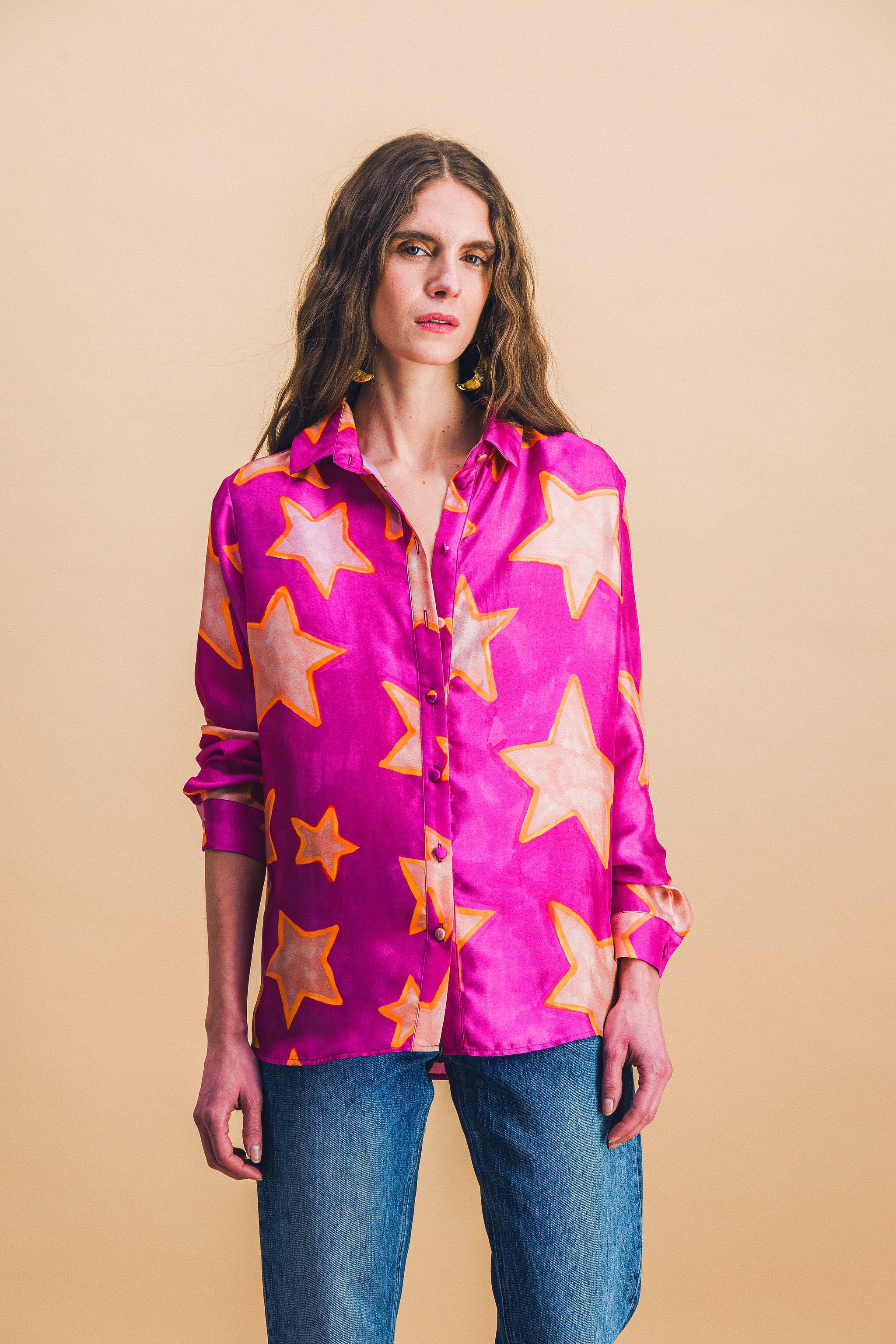 Chemise AVA rising stars