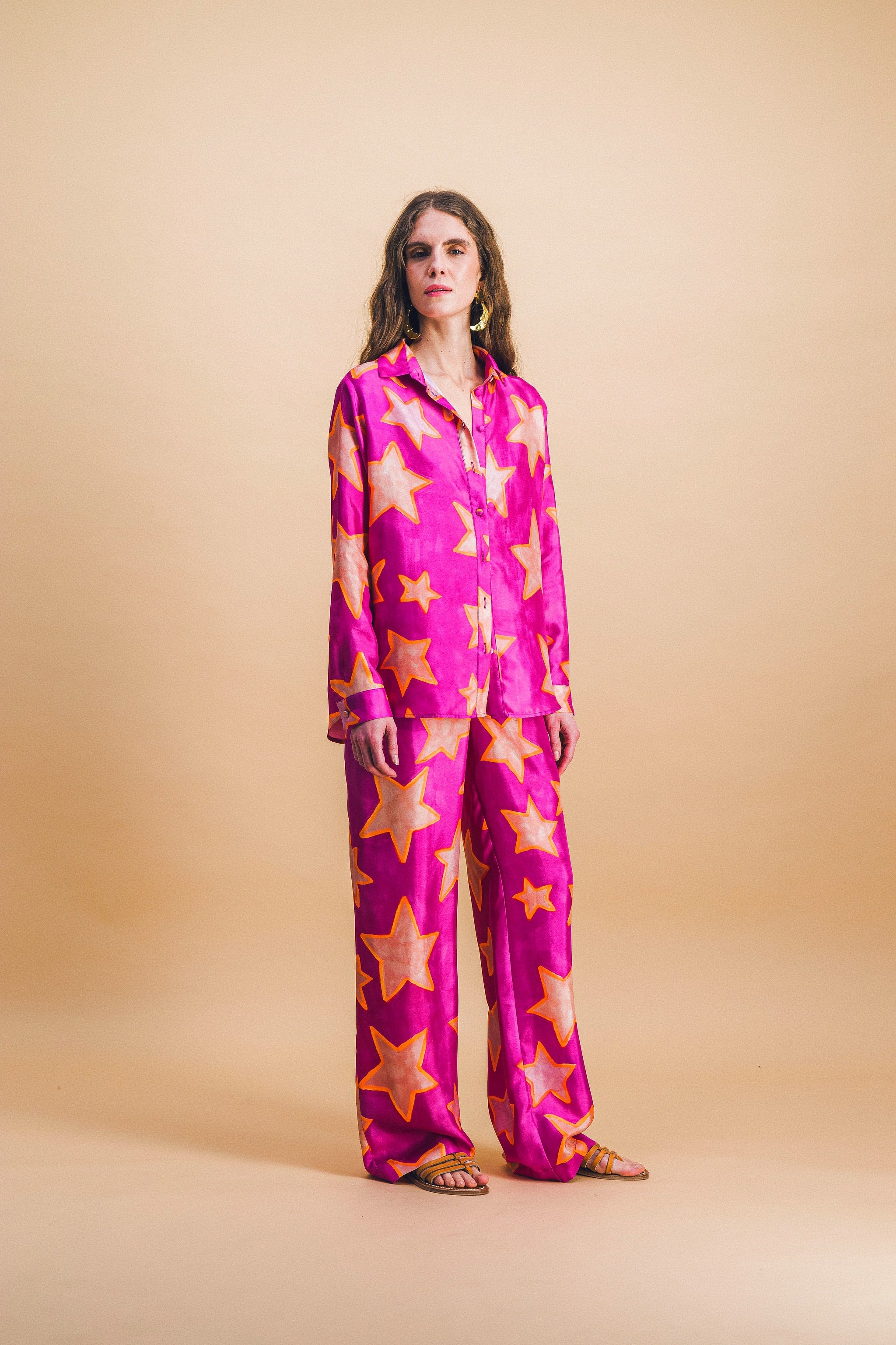 Pantalon TILDA rising stars