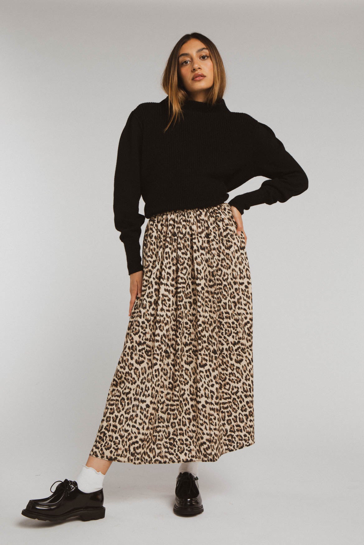 Cecile Graou skirt