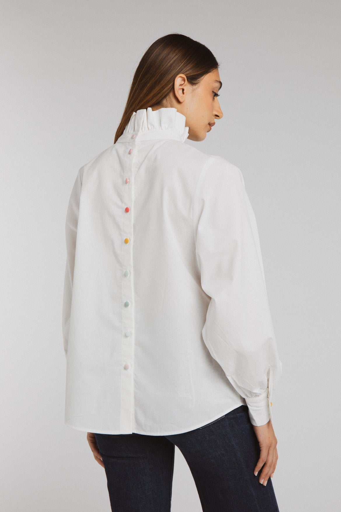 Athenais Popie Blouse