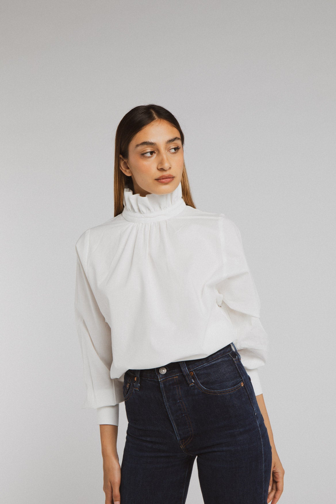 Athenais Popie Blouse