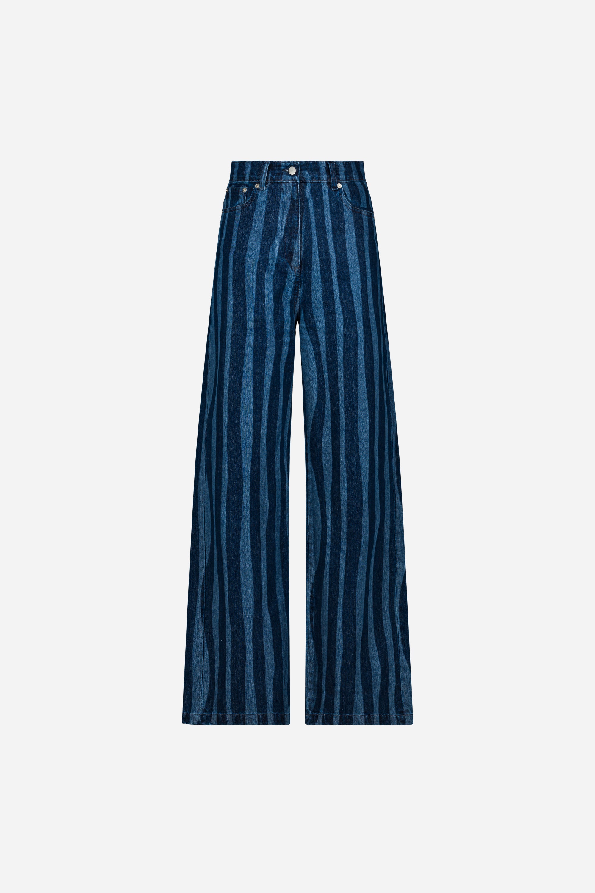 JEAN ROBIN NAVY LINES EN DENIM