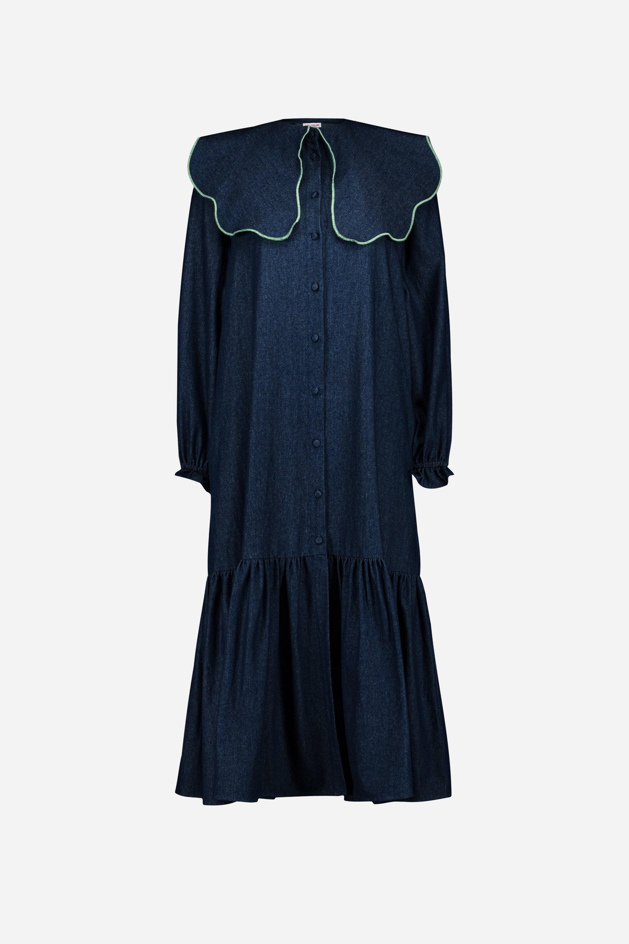 ROBE CHLOE DENIM