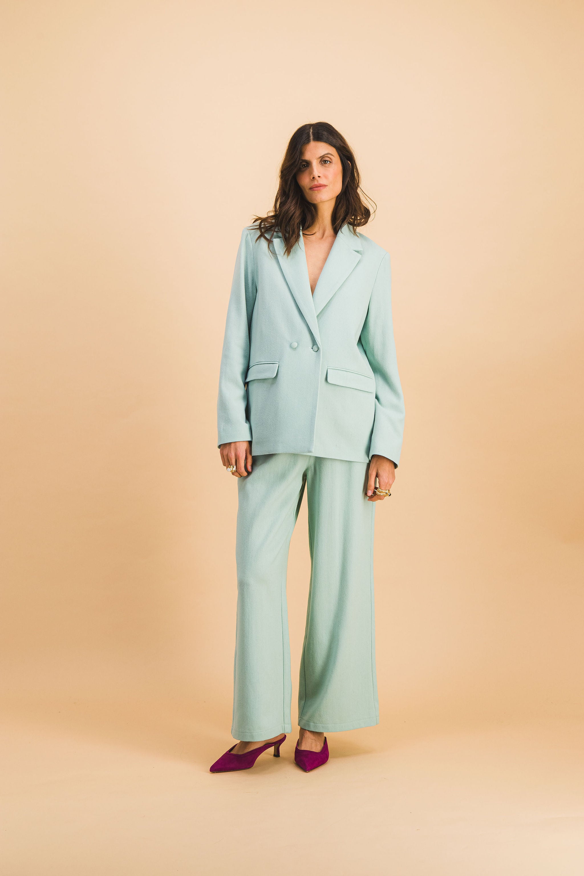 Ensemble Céladon Ambre & Robin