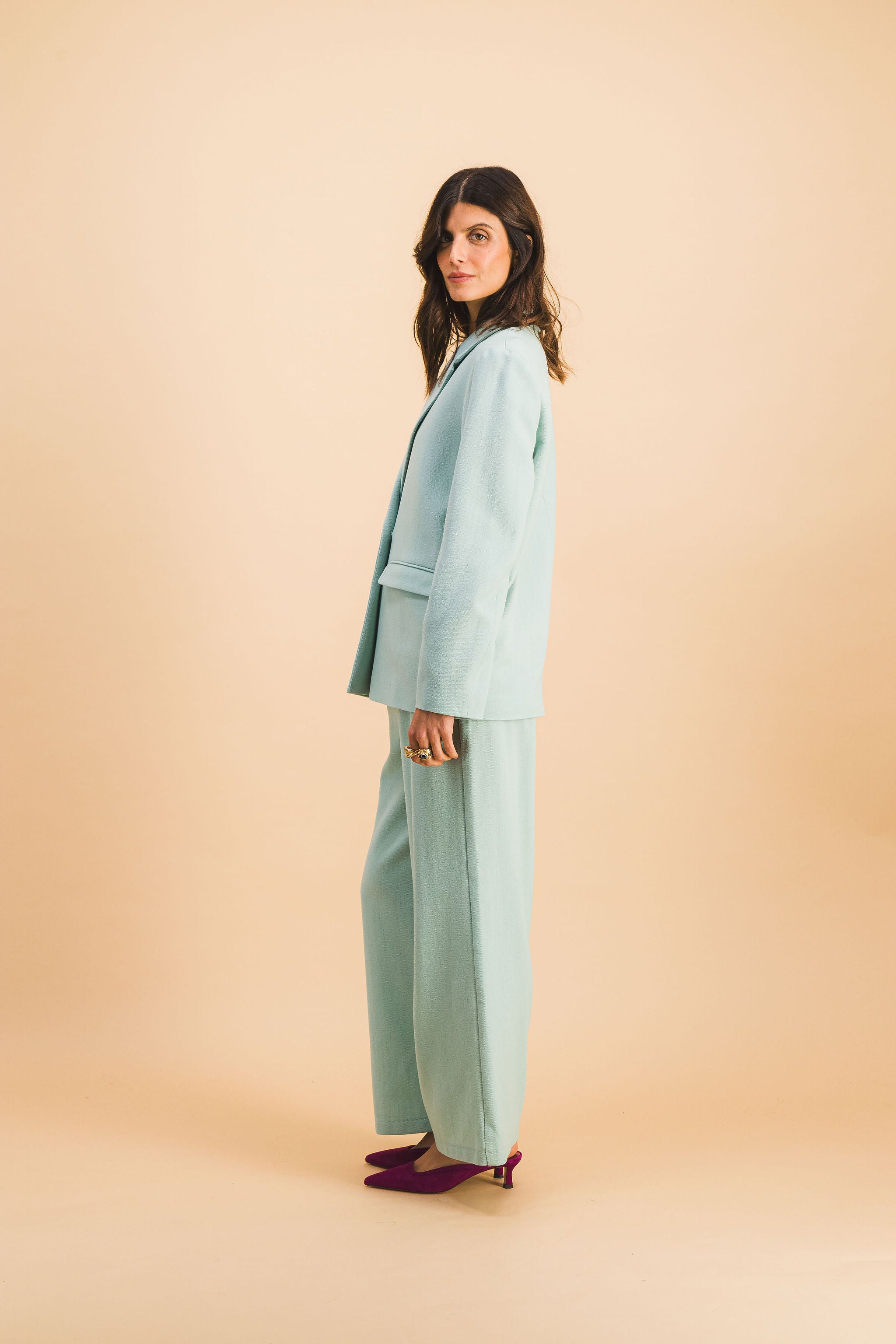 Ensemble Céladon Ambre & Robin