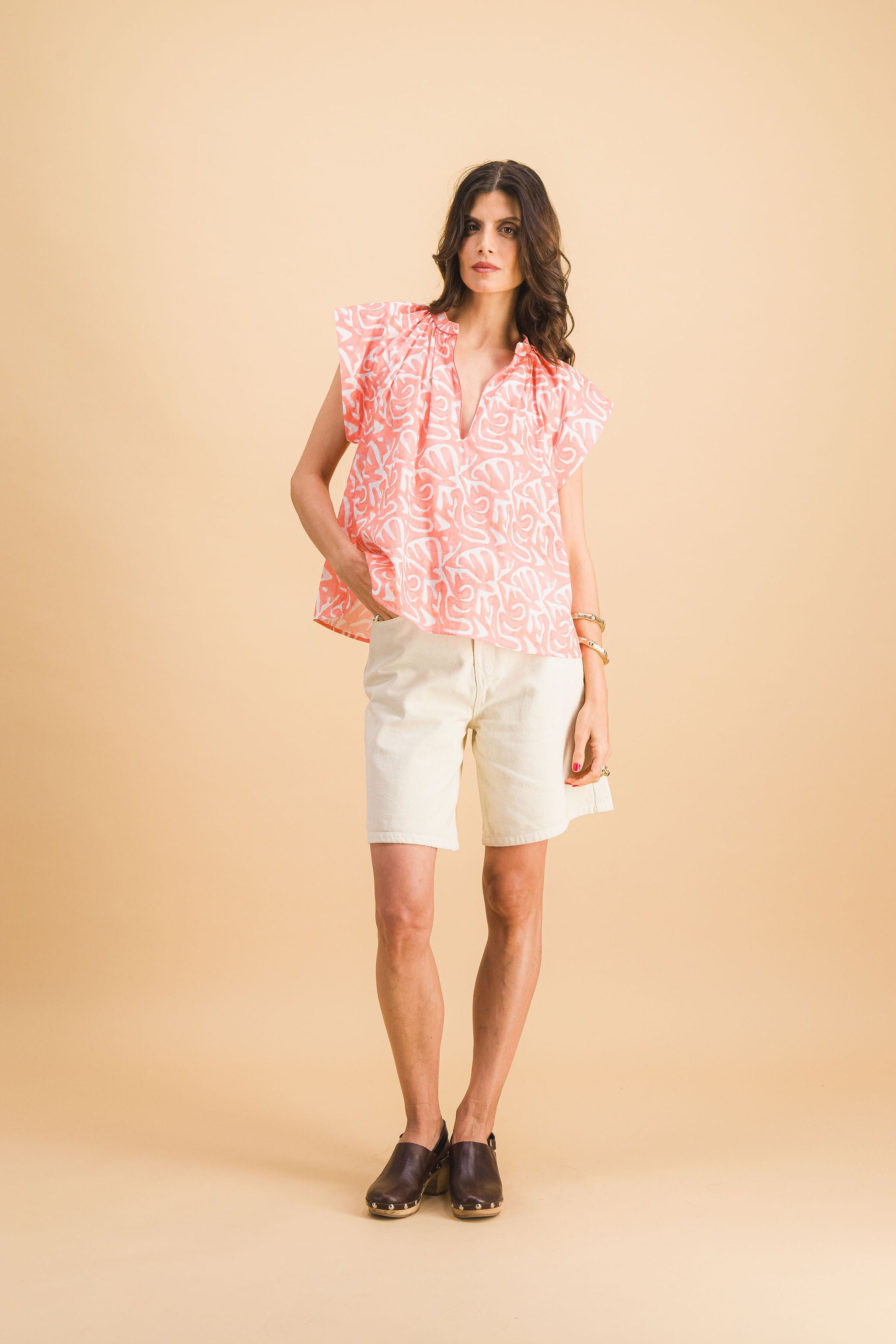 Top Rose Organic Pink