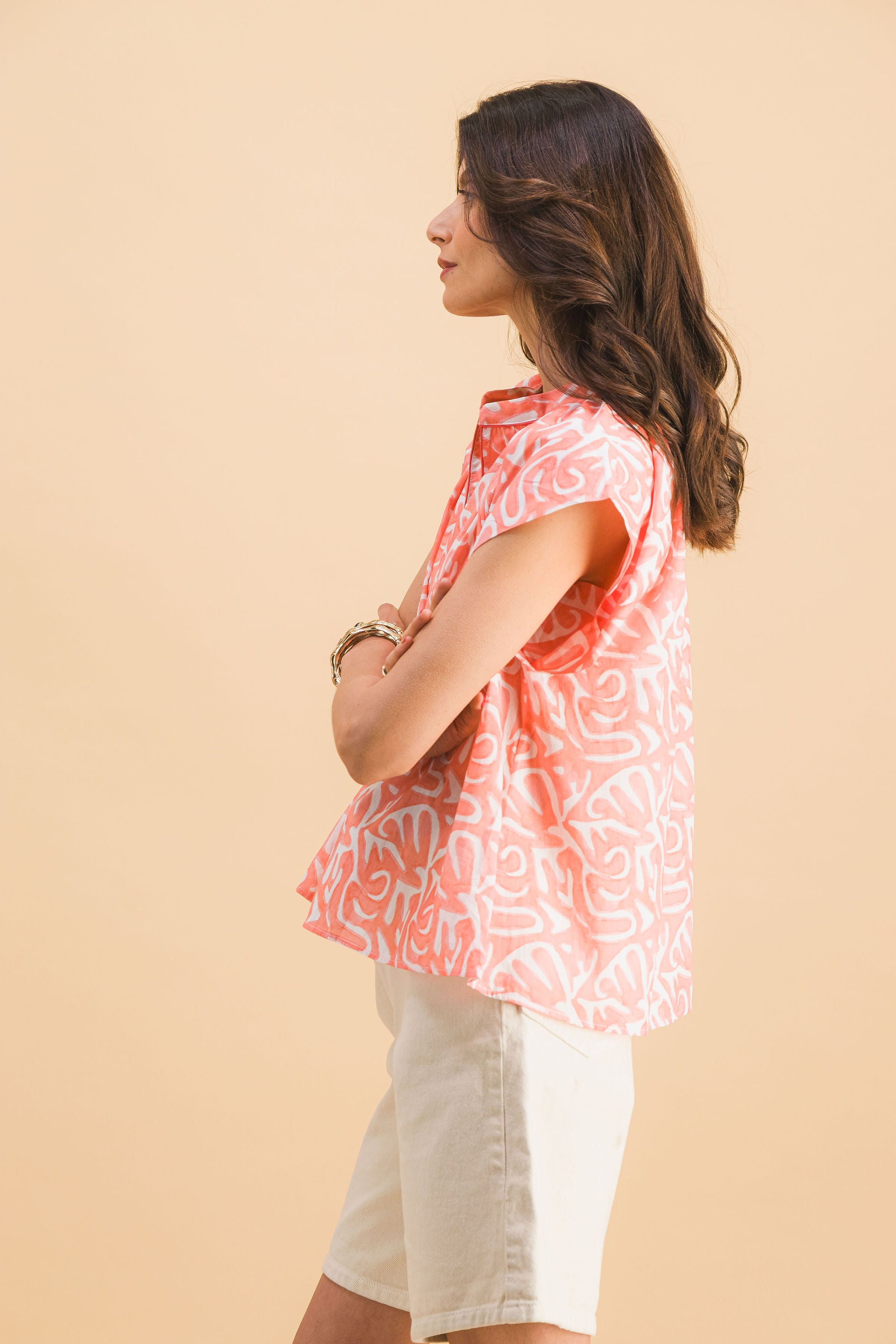 Top Rose Organic Pink