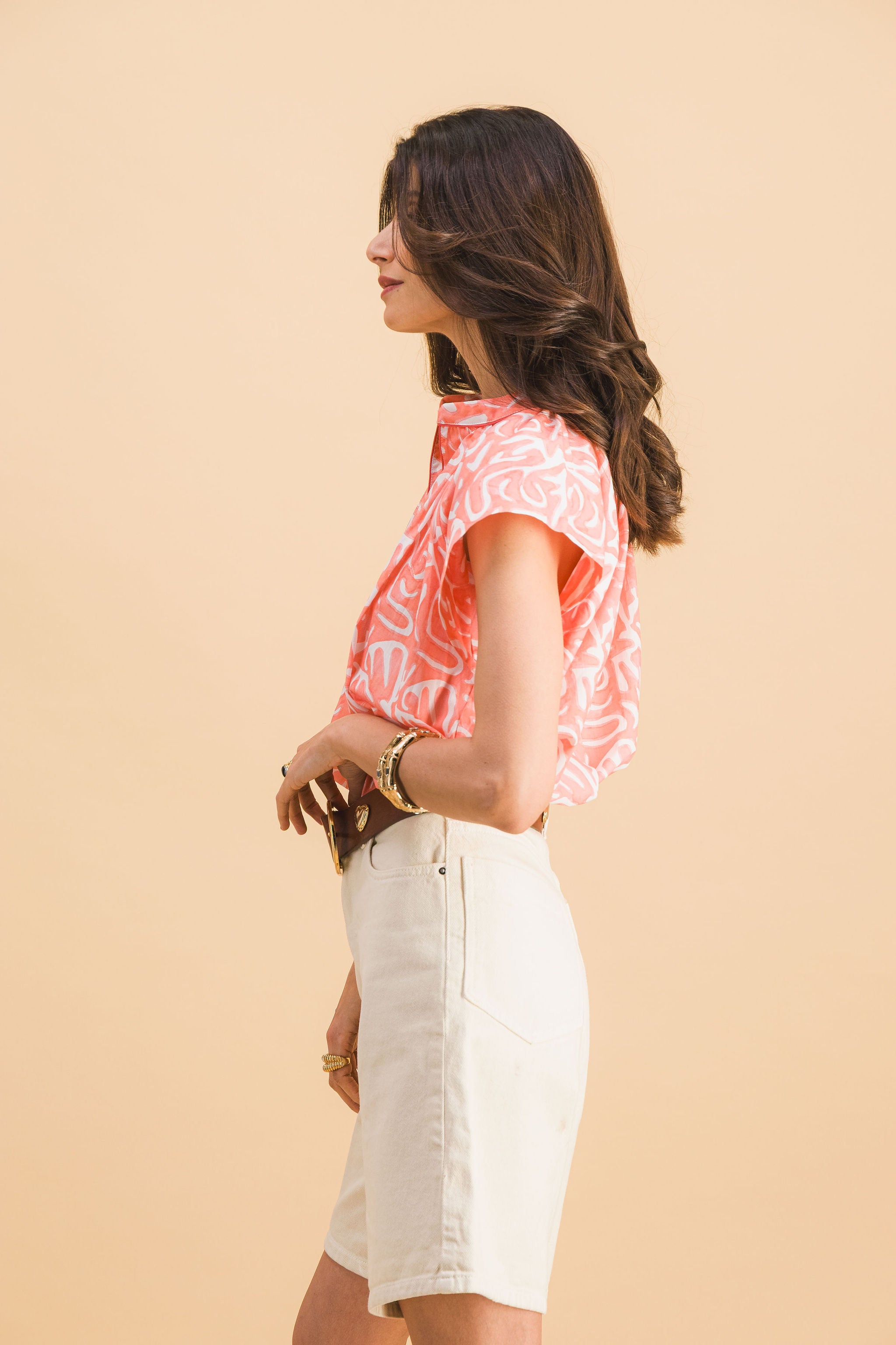 Top Rose Organic Pink