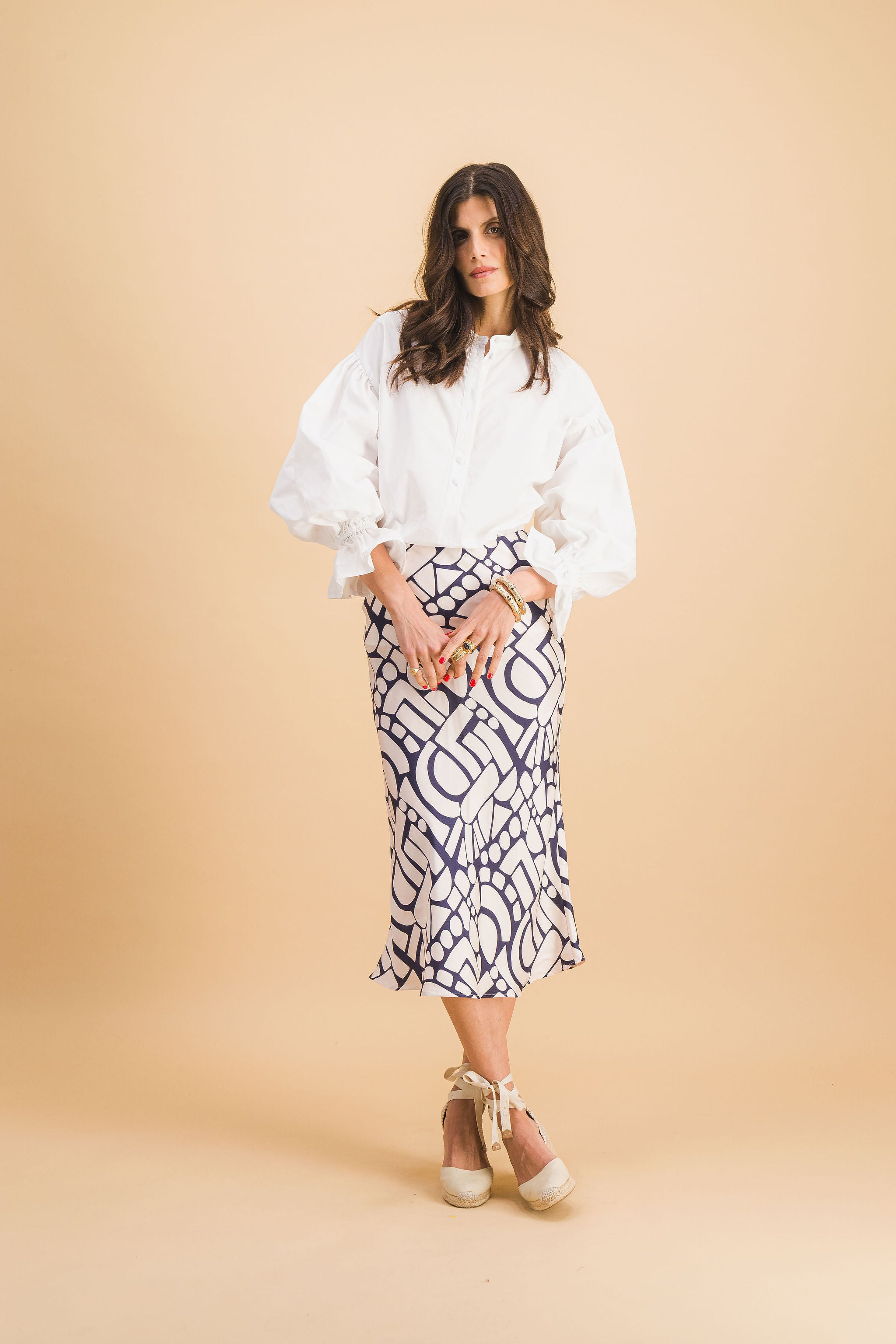 Jupe Parisatys Ettore