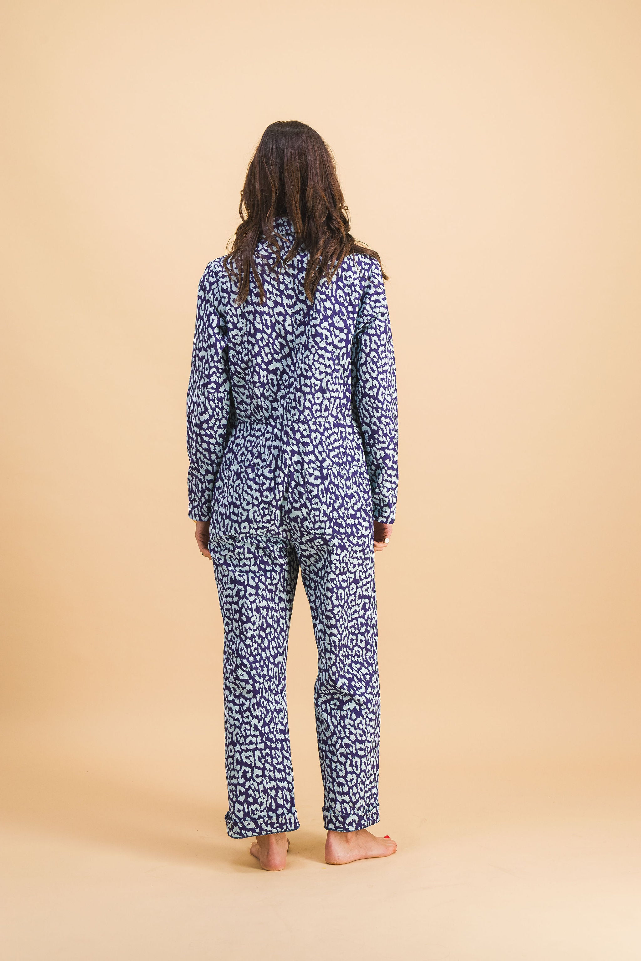 Combinaison Laia Blue Graou