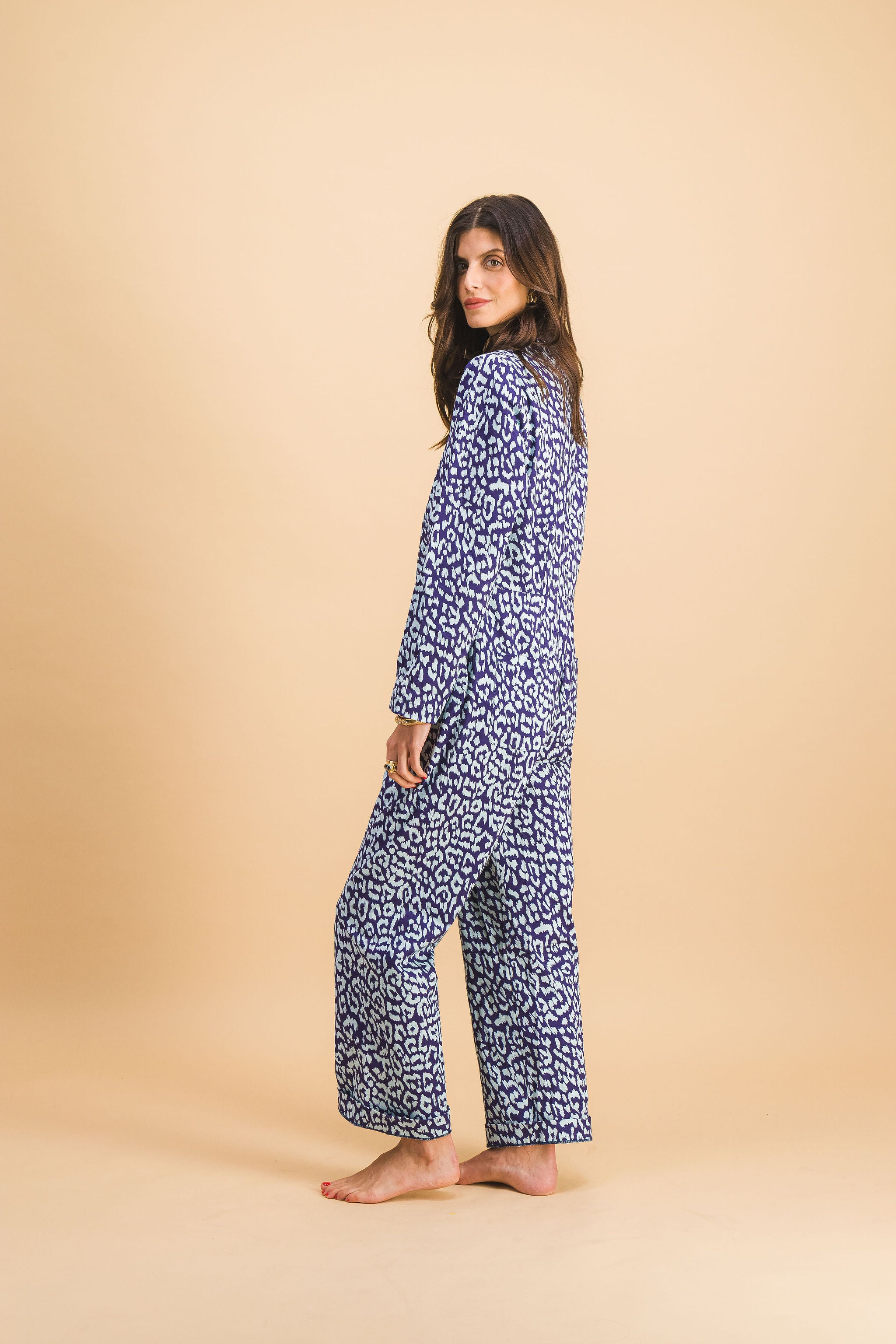 Combinaison Laia Blue Graou