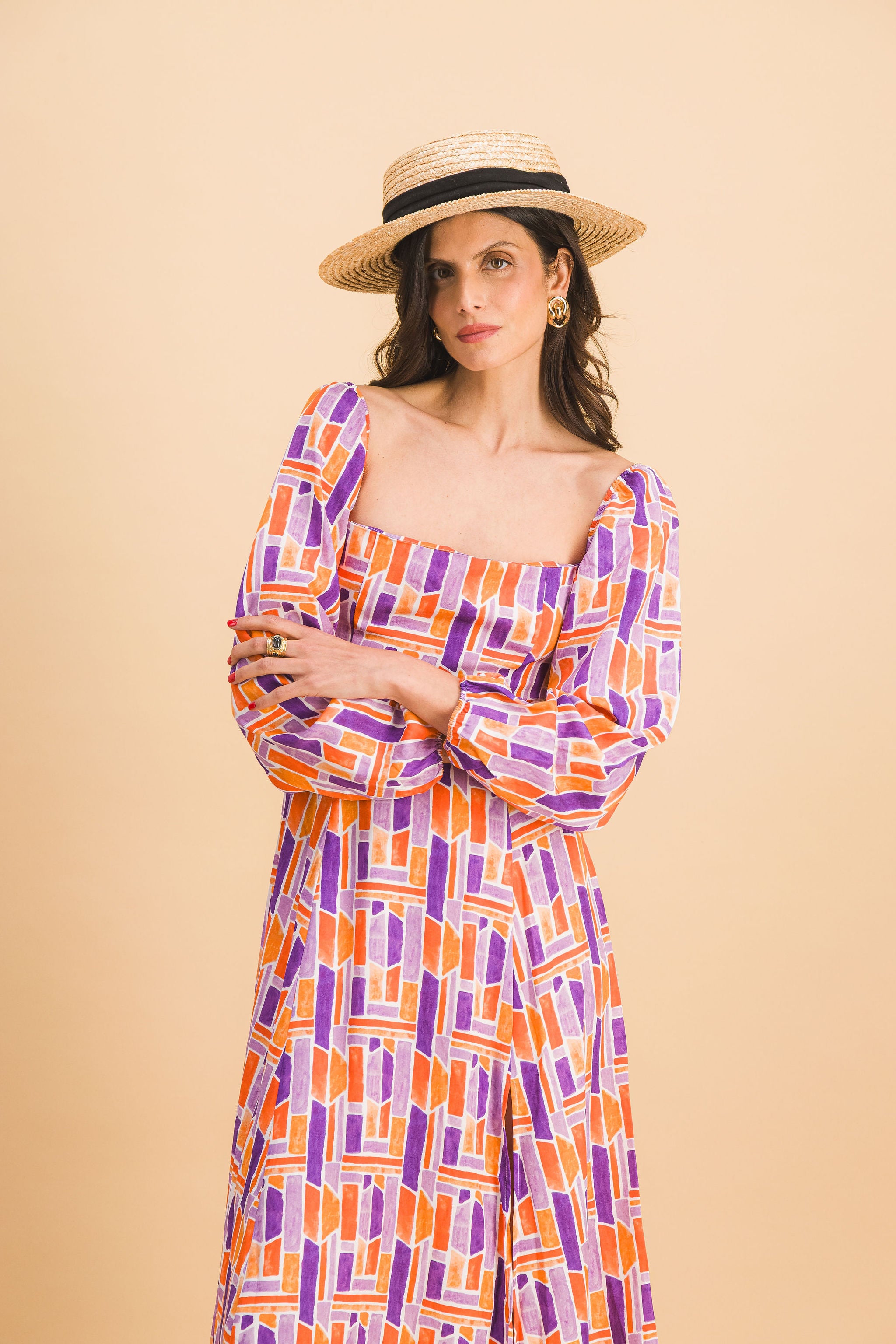 Edith Candy Crush Dress