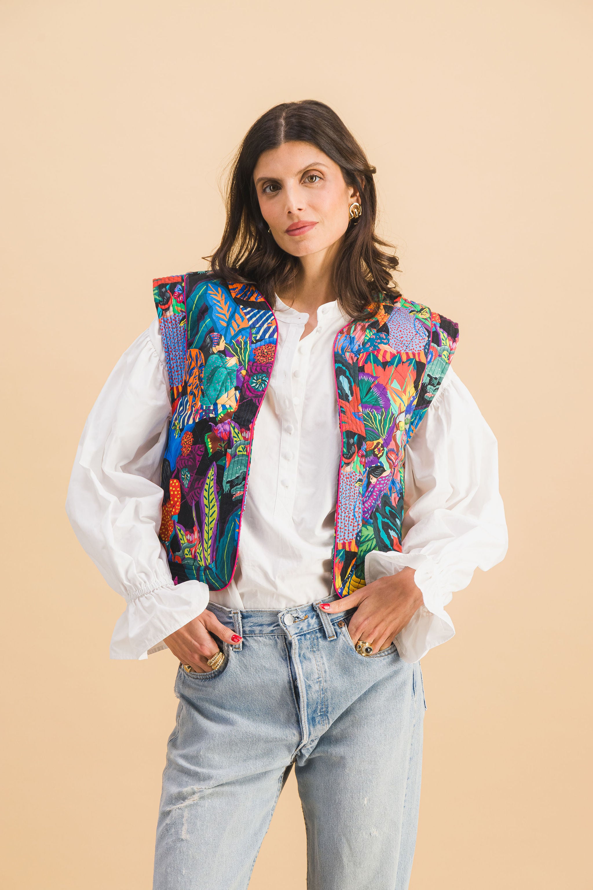 Veste Chloé Tapanti