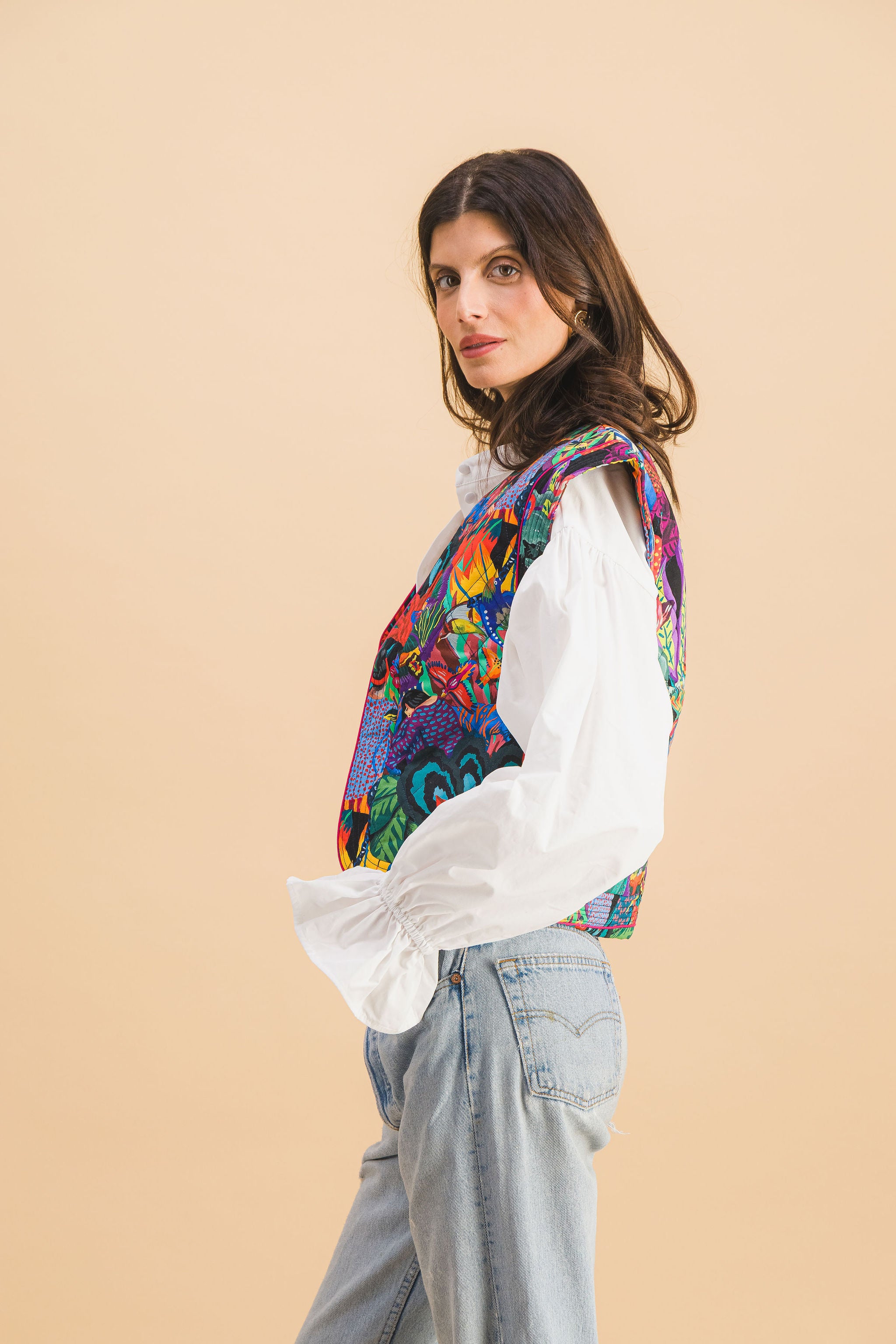 Veste Chloé Tapanti