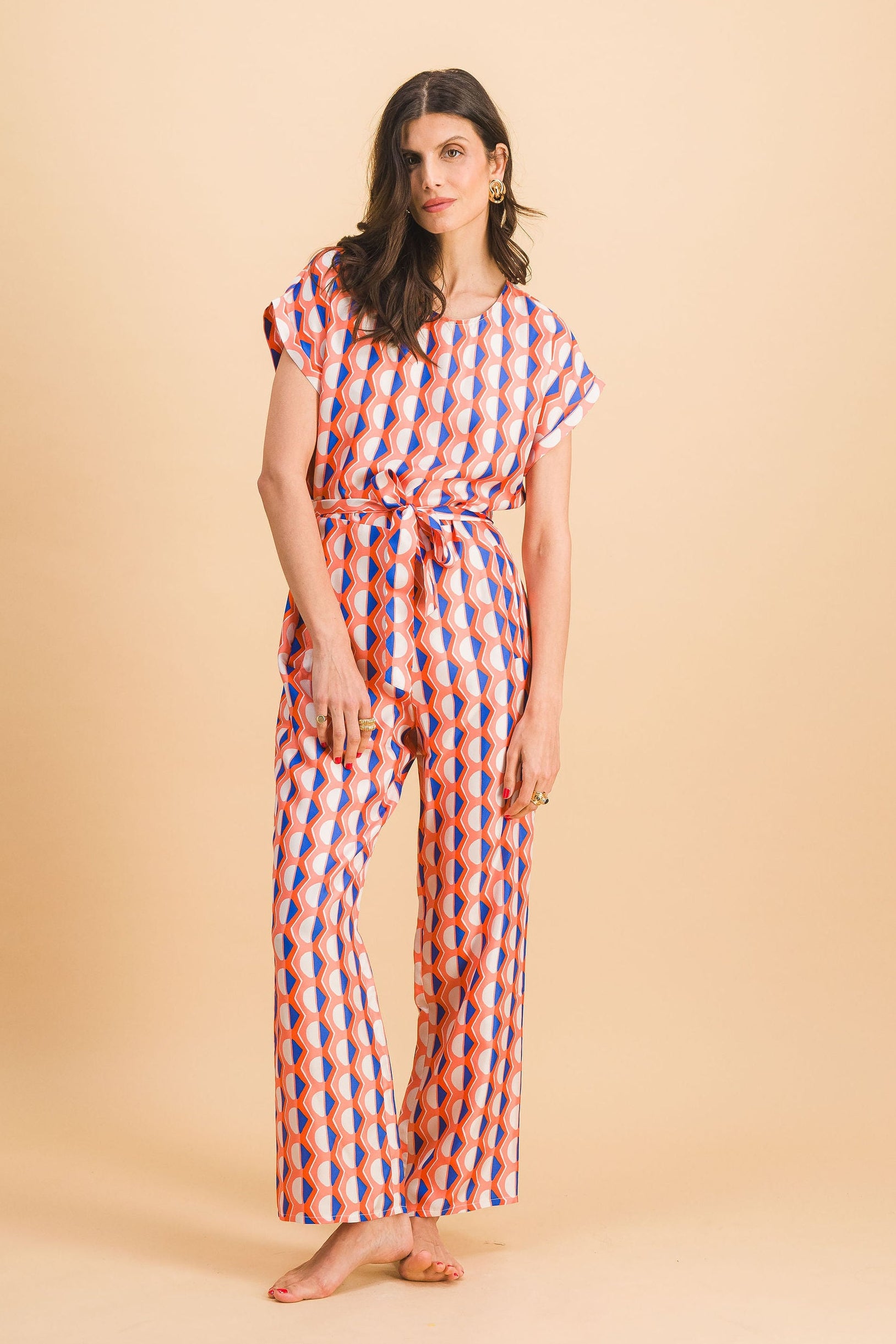 Combinaison Sasha Sunset Rythm