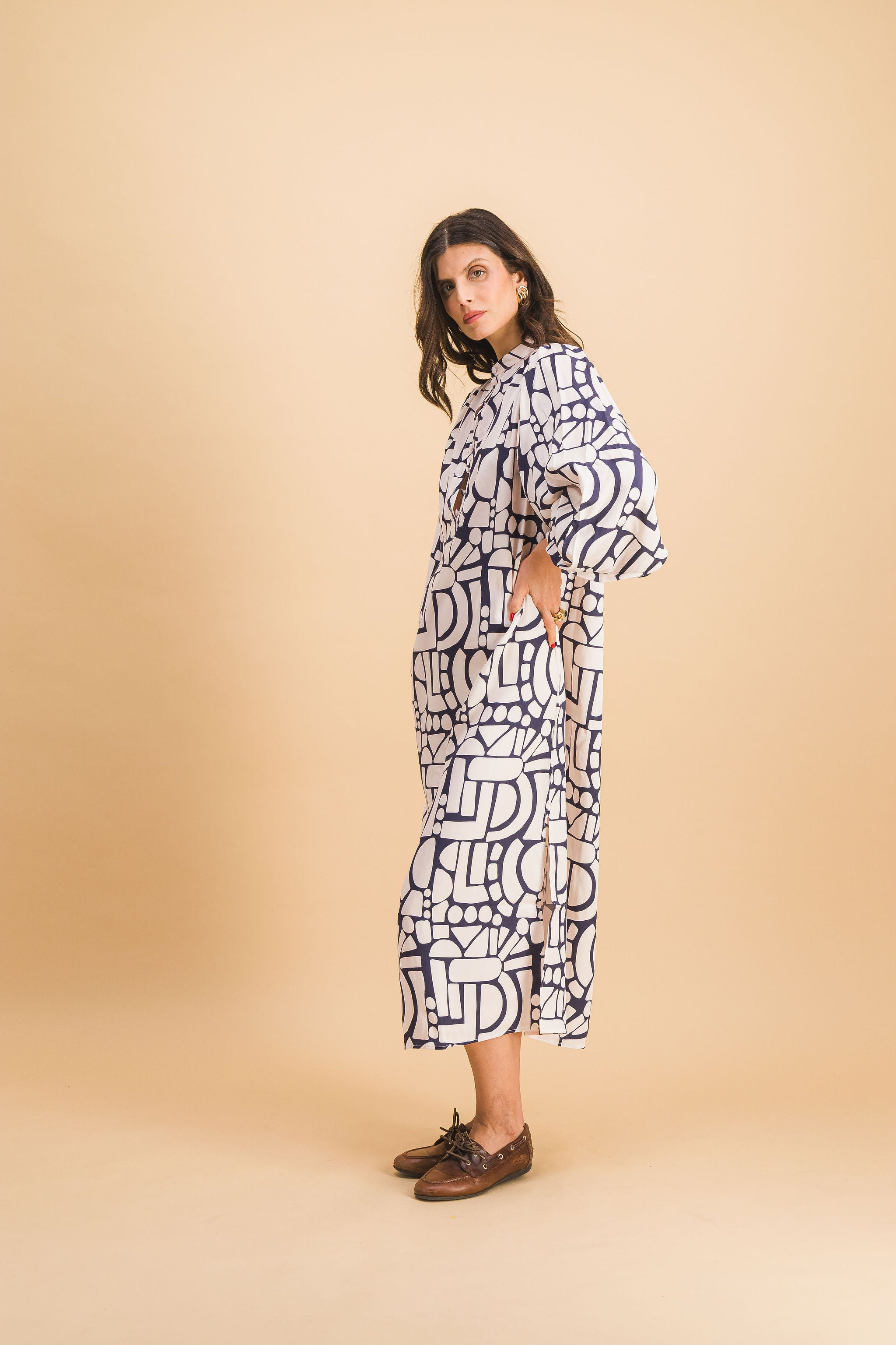 Nina Ettore dress
