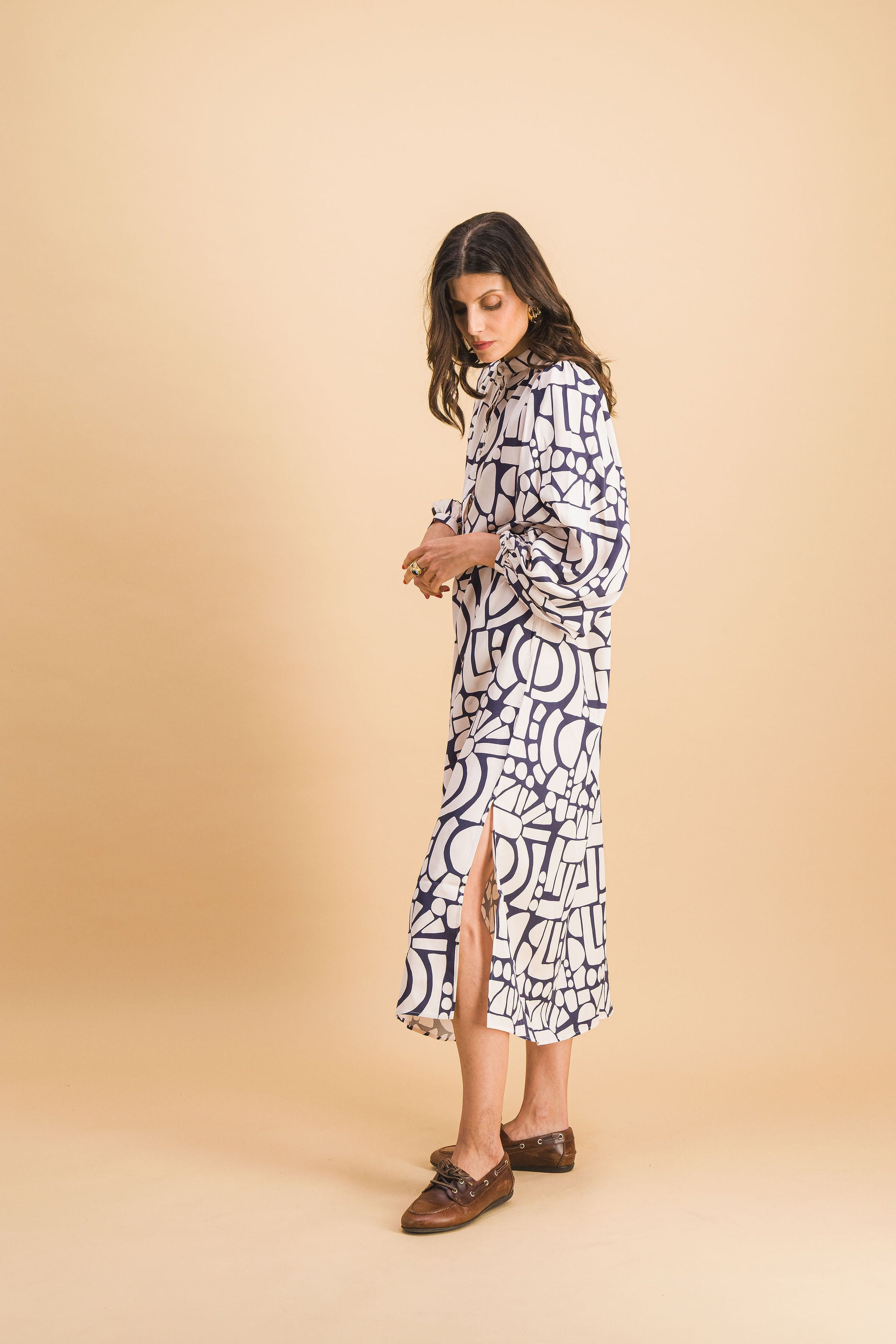 Nina Ettore dress