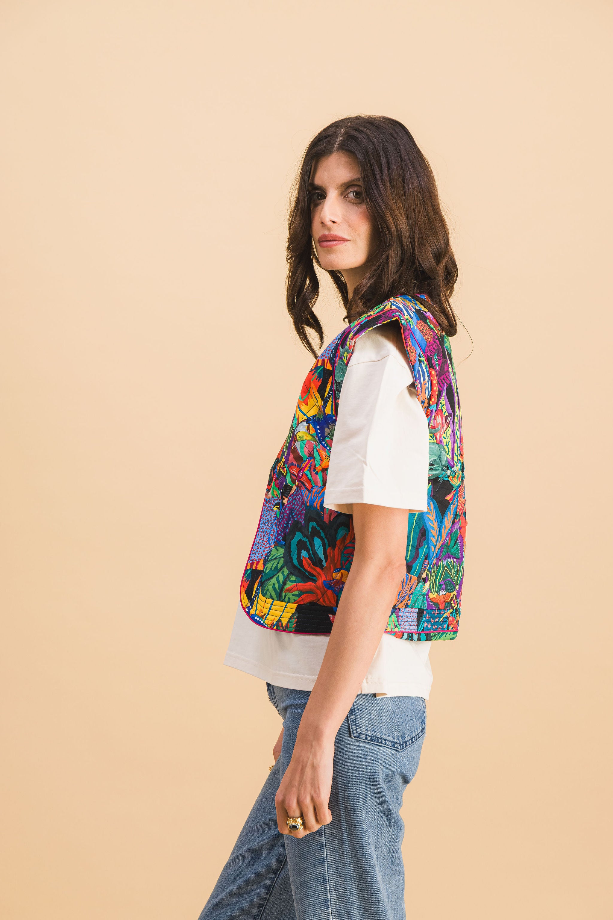 Veste Chloé Tapanti