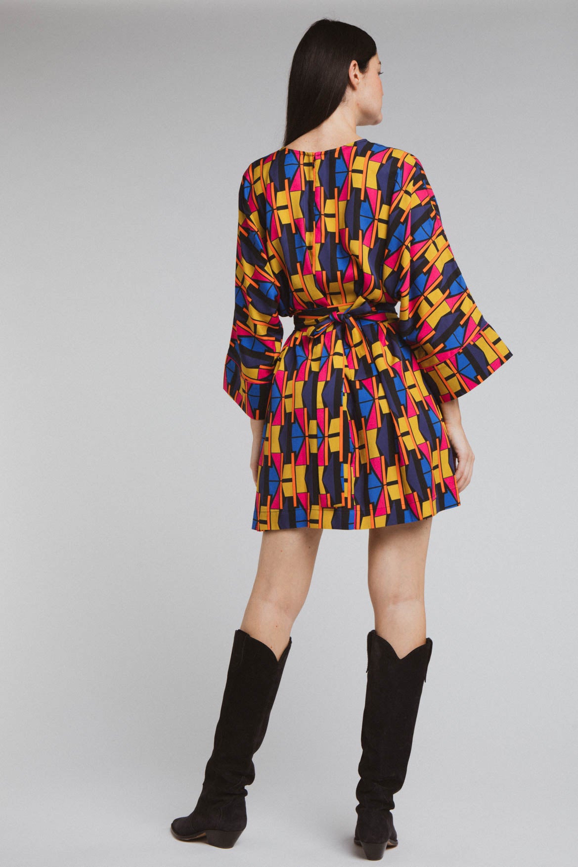 Jambiani Camellia Dress