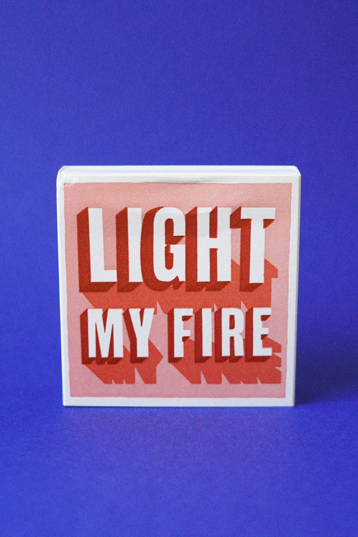 Allumettes Light my fire - EXCLU BOUTIQUE