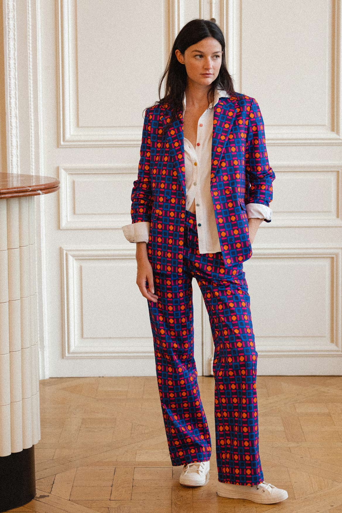 Pantalon Auguste Keith