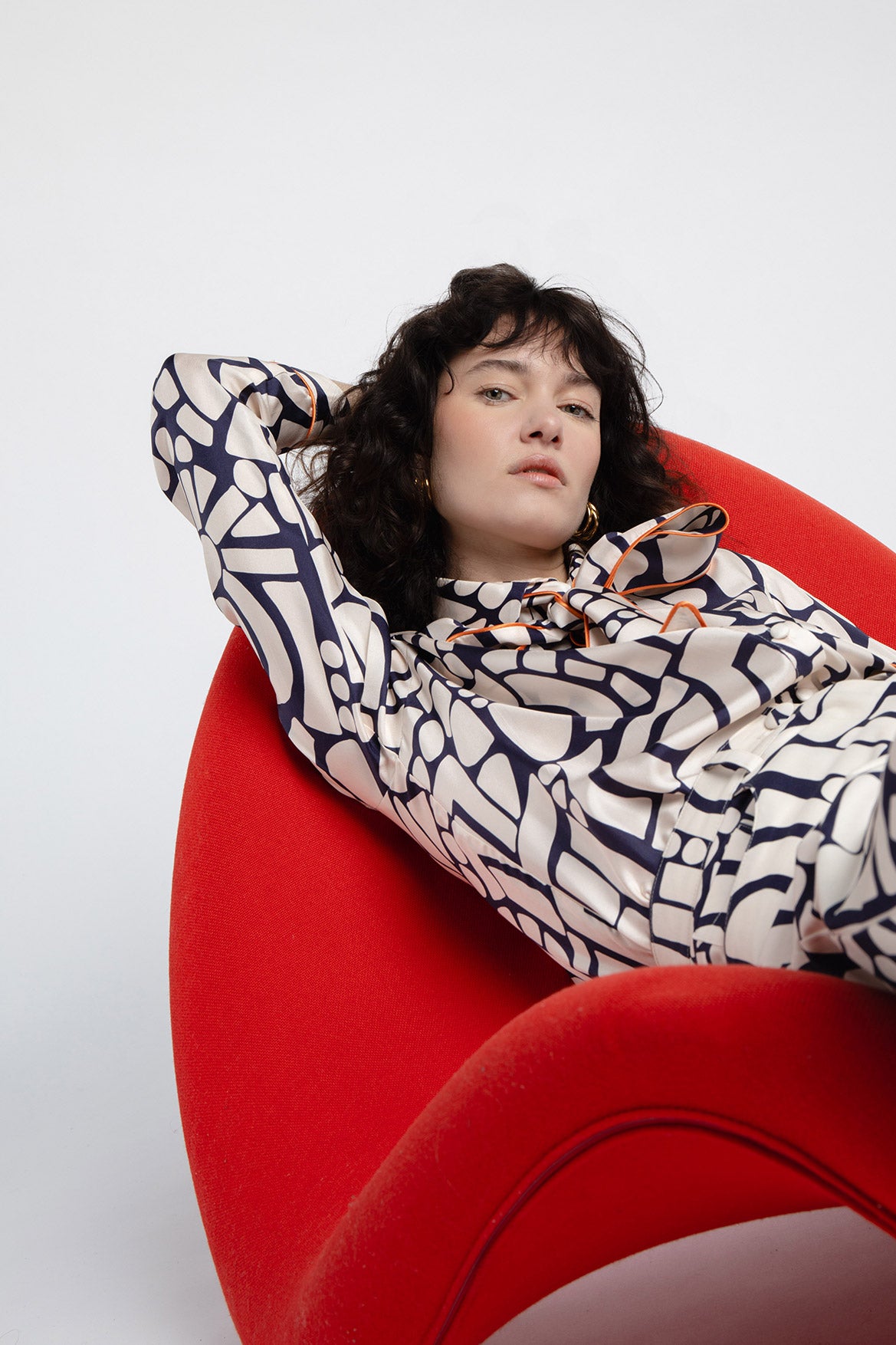 Ava Ettore Shirt