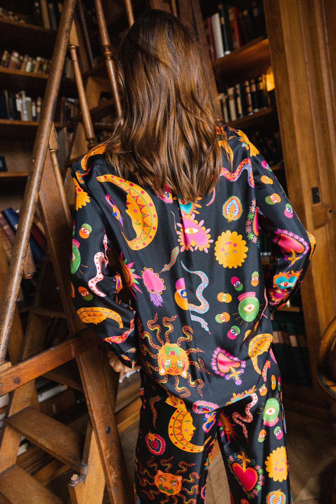 Chemise Ava Ubud