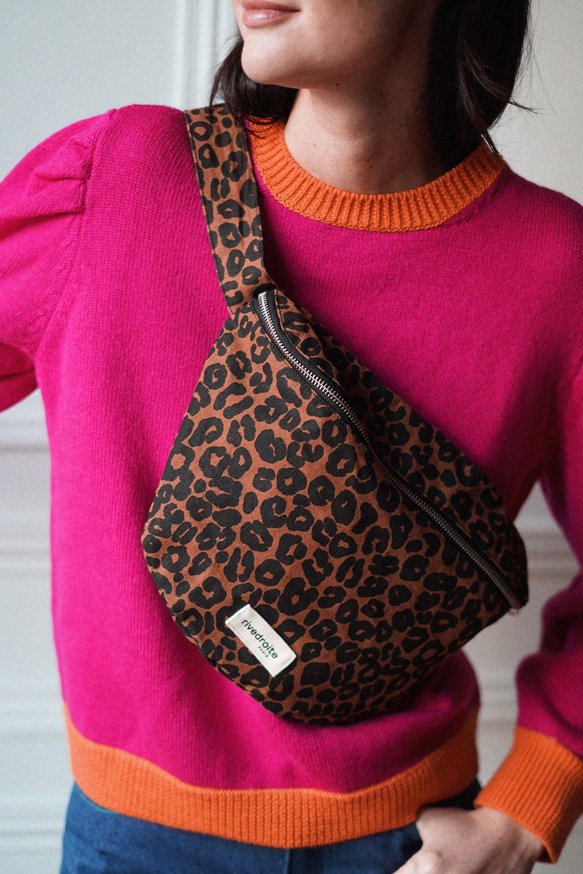 Custine XL Banana - Leopard