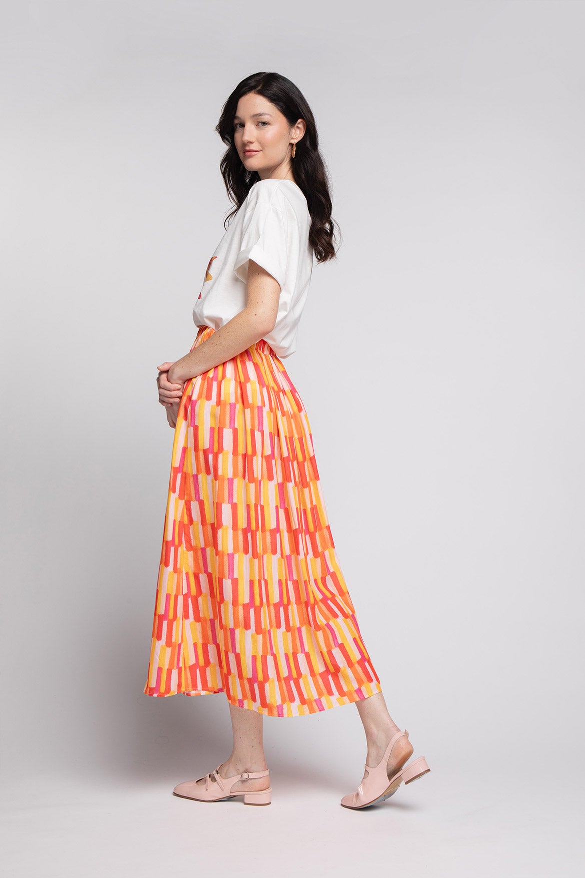 Jupe Cécile Ice Cream