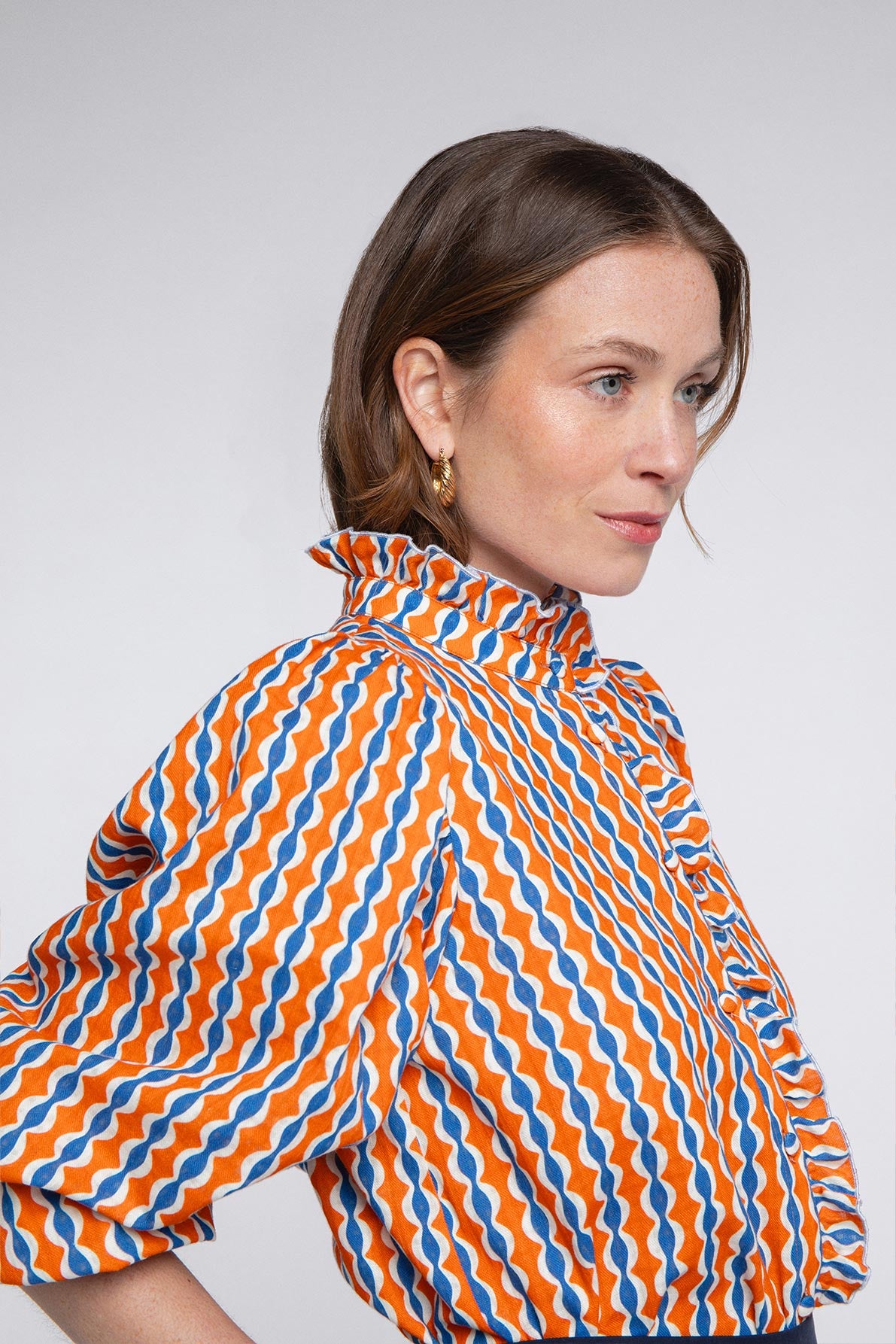 Chemise Cléo Amazing Stripes