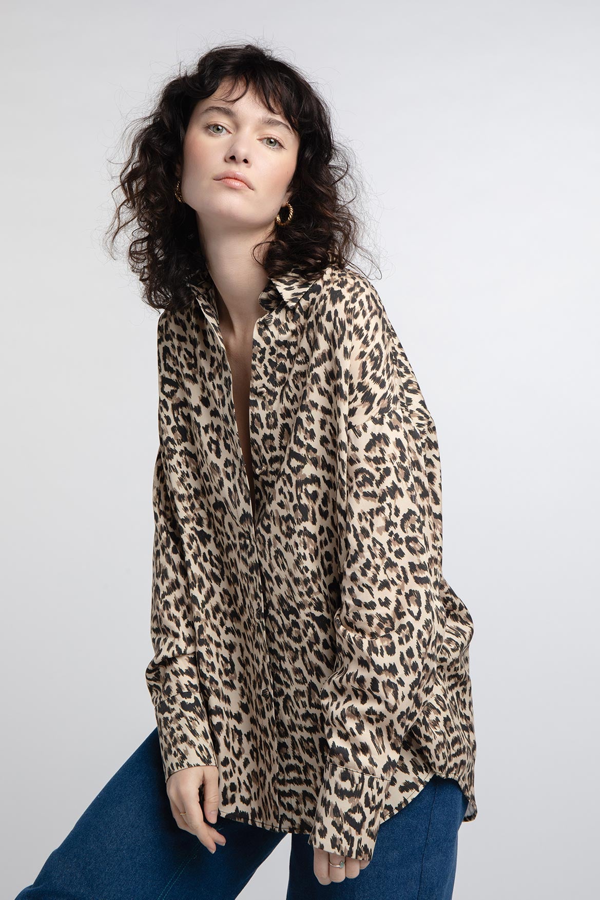 Chemise Nour Graou
