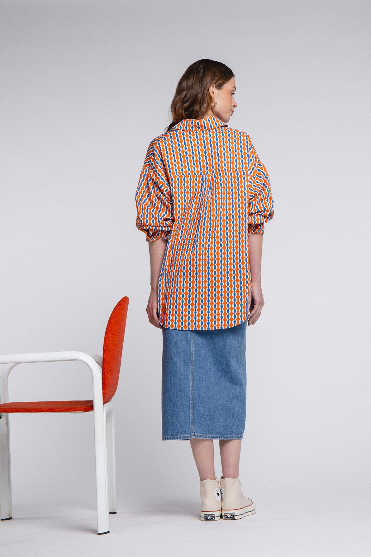 Chemise Nour Amazing Stripes